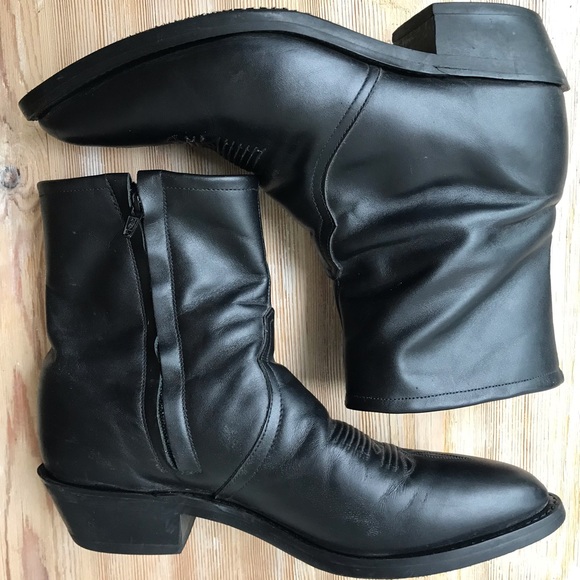 Tony lama ankle boots Clearance